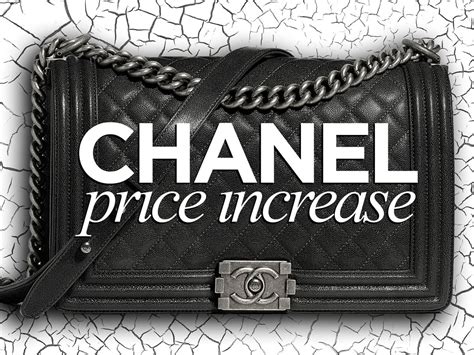 chanel mark down 2018|A Chanel Price Increase on Timeless Classics Hits November .